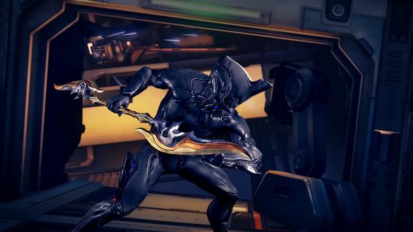 Warframe: Rage Pinnacle 4 Pack Screenshot #2