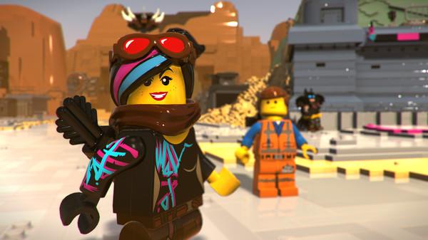 The LEGO Movie 2 Videogame Screenshot #1