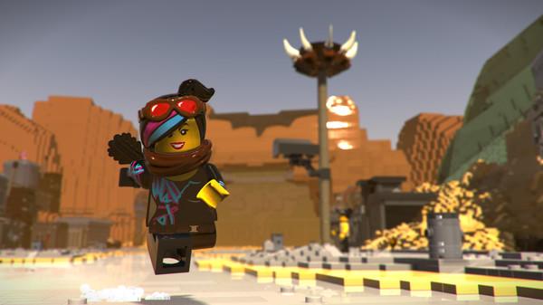 The LEGO Movie 2 Videogame Screenshot #2