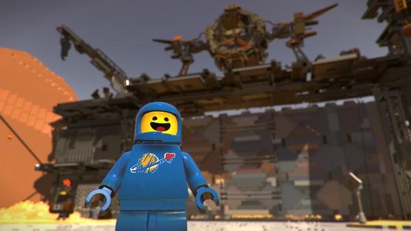 The LEGO Movie 2 Videogame Screenshot #3