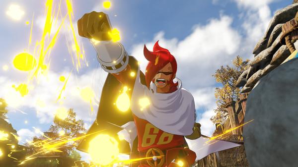 ONE PIECE World Seeker Screenshot #2