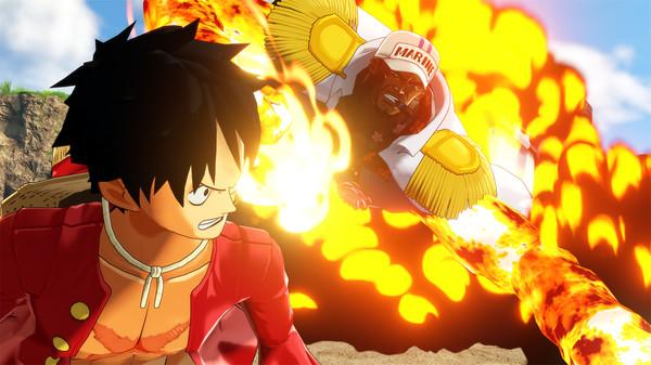 ONE PIECE World Seeker Screenshot #3