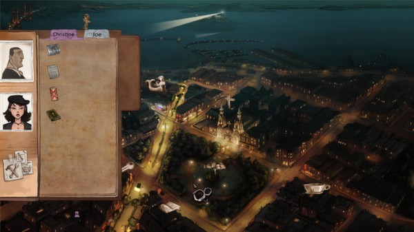 1954 Alcatraz Screenshot #3