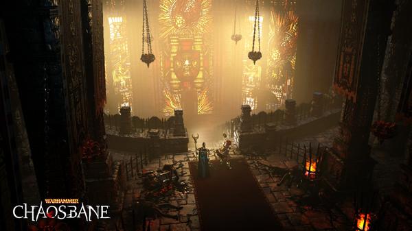 Warhammer: Chaosbane Screenshot #1