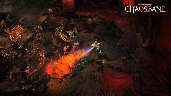 Warhammer: Chaosbane Screenshot #2