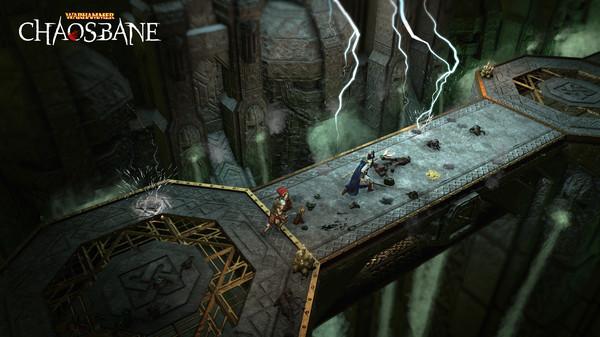 Warhammer: Chaosbane Screenshot #3