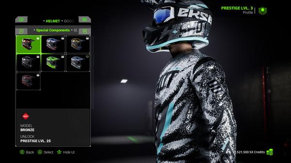 Monster Energy Supercross - The Official Videogame 2 Screenshot #2