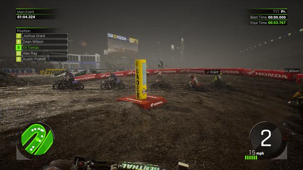 Monster Energy Supercross - The Official Videogame 2 Screenshot #3