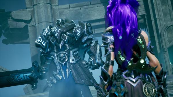Darksiders III - The Crucible Screenshot #1