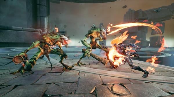 Darksiders III - The Crucible Screenshot #2