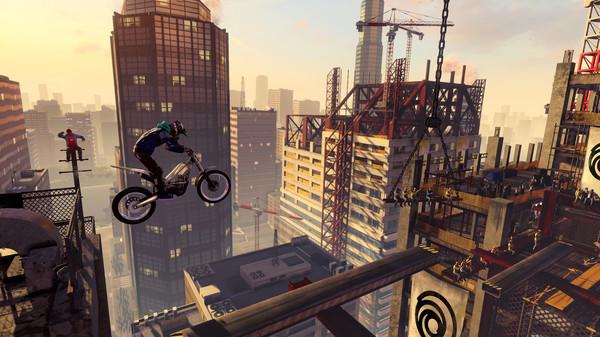 Trials Rising: Expansion Pass Screenshot #1