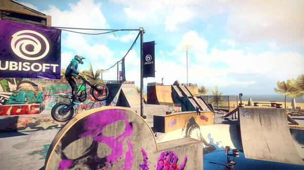 Trials Rising: Expansion Pass Screenshot #2