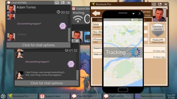 Tech Support: Error Unknown Screenshot #1