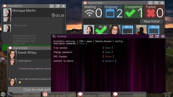 Tech Support: Error Unknown Screenshot #2