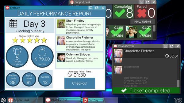 Tech Support: Error Unknown Screenshot #3