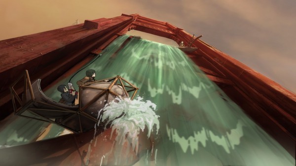 A New Beginning - Final Cut Screenshot #3