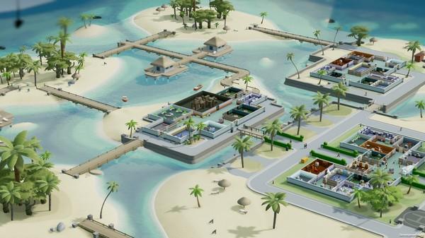 Two Point Hospital: Pebberley Island Screenshot #1