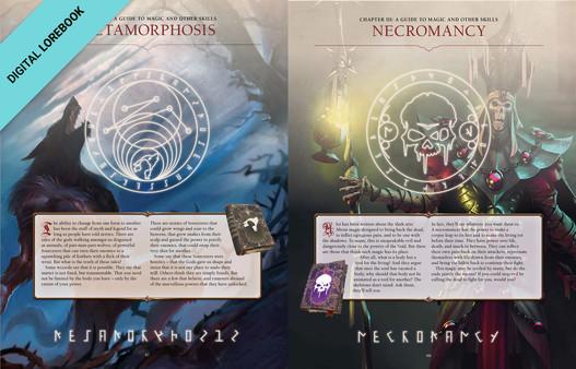 Divinity: Original Sin 2 - Divine Ascension Screenshot #2