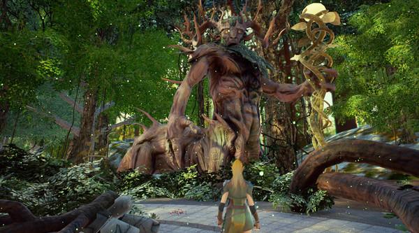 Eternity: The Last Unicorn Screenshot #1