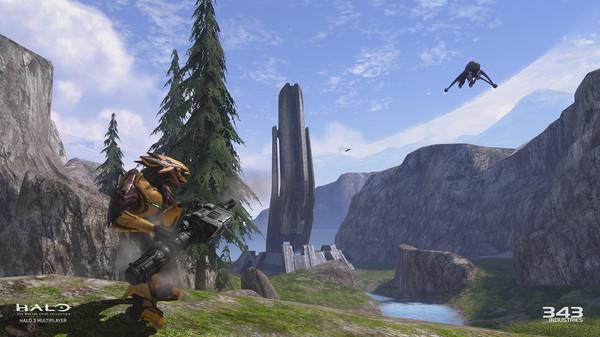 Halo: The Master Chief Collection Screenshot #2