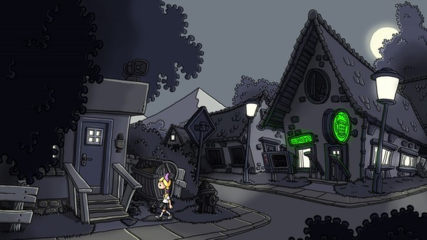 Edna & Harvey: Harvey's New Eyes Screenshot #2