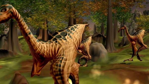 Outcast 1.1 Screenshot #1