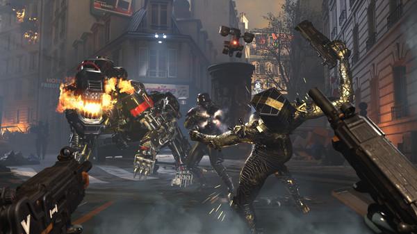 Wolfenstein: Youngblood - Deluxe Edition Screenshot #2