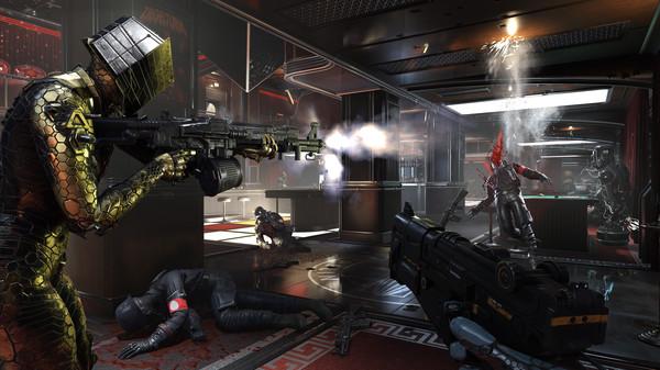 Wolfenstein: Youngblood - Deluxe Edition Screenshot #3