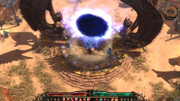 Grim Dawn - Forgotten Gods Expansion Screenshot #1