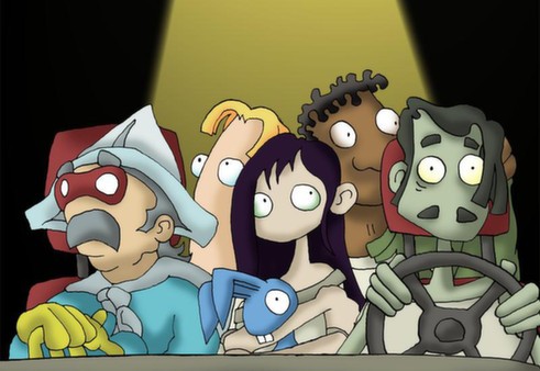 Edna & Harvey: The Breakout Screenshot #2