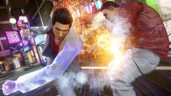 Yakuza Kiwami 2 Screenshot #1