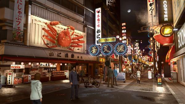 Yakuza Kiwami 2 Screenshot #2