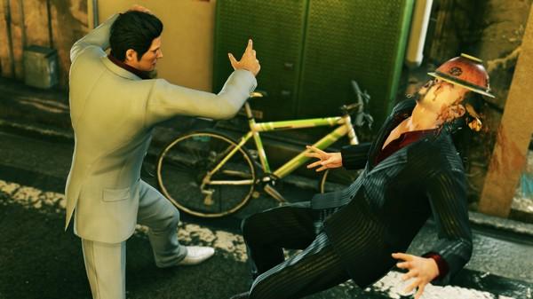 Yakuza Kiwami 2 Screenshot #3