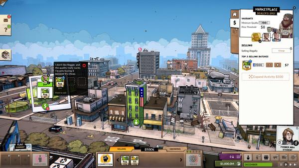 Weedcraft Inc Screenshot #3