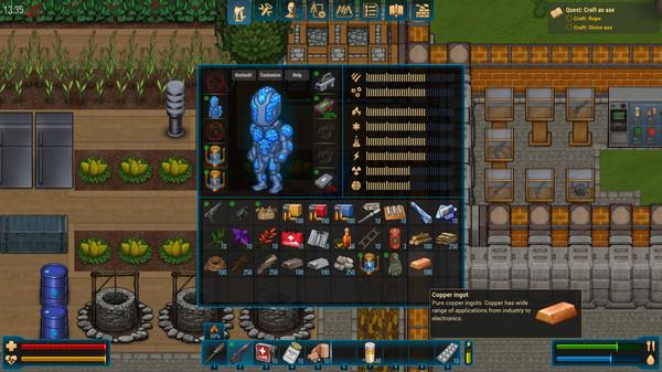 CryoFall Screenshot #2