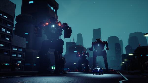Battletech: Urban Warfare Screenshot #1