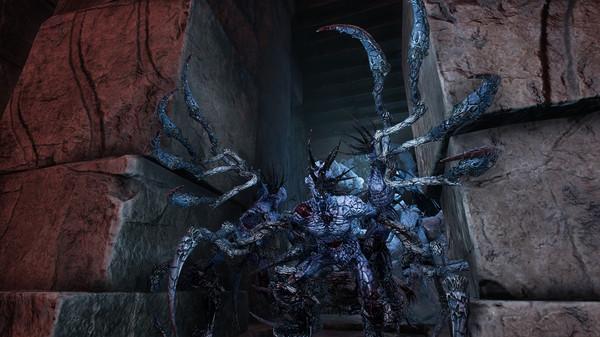 Fade to Silence Screenshot #1