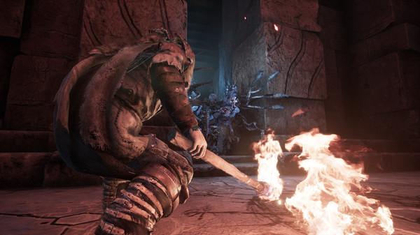 Fade to Silence Screenshot #2