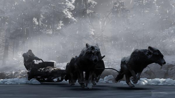 Fade to Silence Screenshot #3