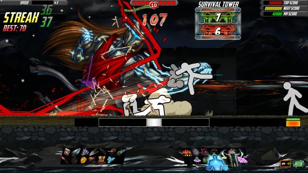 One Finger Death Punch 2 Screenshot #2