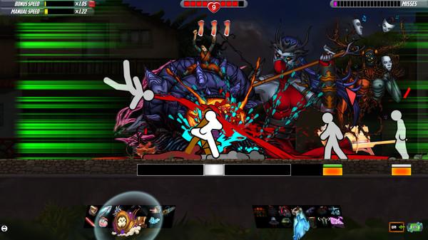 One Finger Death Punch 2 Screenshot #3