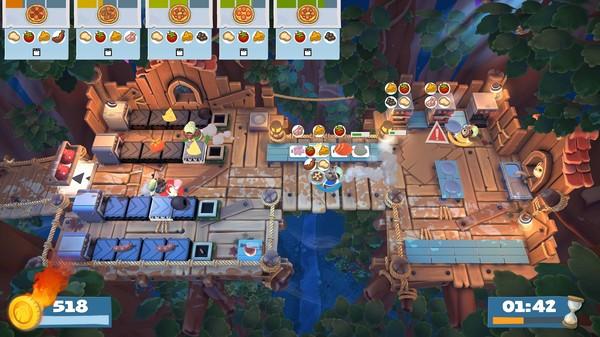 Overcooked! 2 - Season Pass Screenshot #2