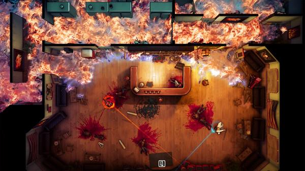 God's Trigger Screenshot #1