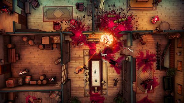 God's Trigger Screenshot #2