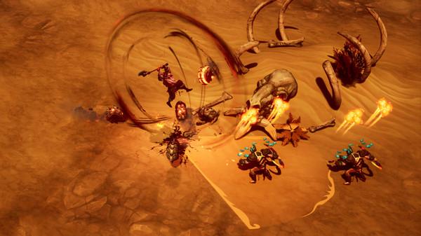 Pagan Online Screenshot #1