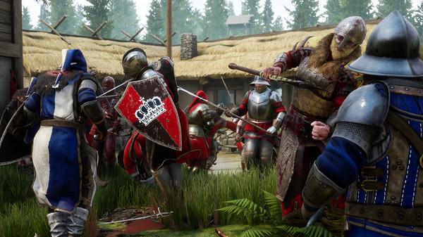 MORDHAU Screenshot #1