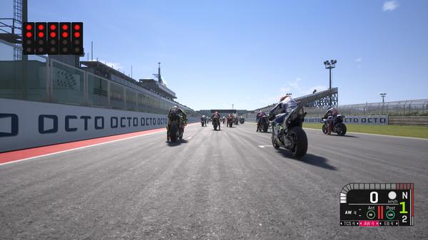 MotoGP 19 Screenshot #1
