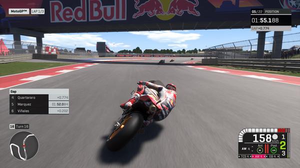 MotoGP 19 Screenshot #3
