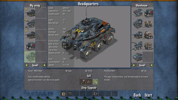 S.W.I.N.E. HD Remaster Screenshot #2