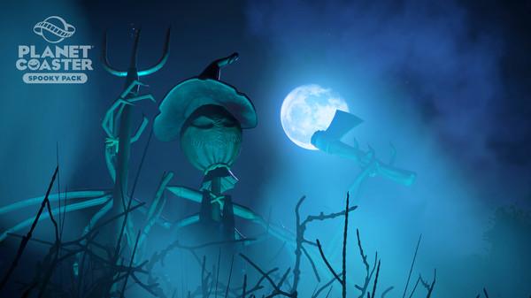 Planet Coaster - Spooky Pack Screenshot #1